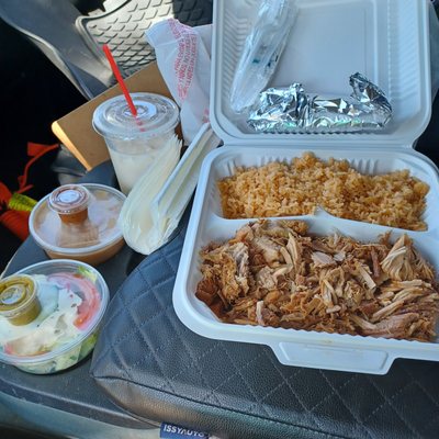 Carnitas Michoacan by null