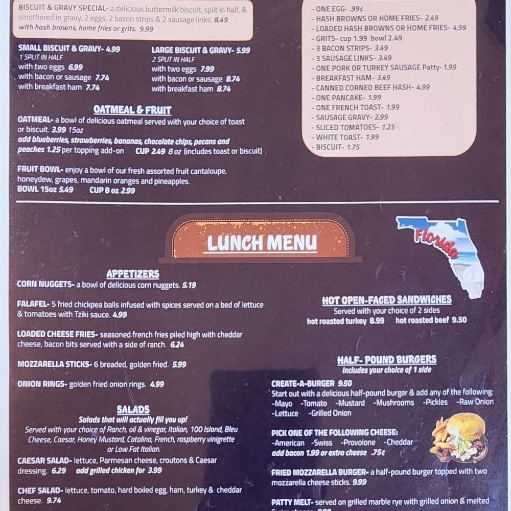 Cozy Oaks Restaurant - Lunch and Brunch - Breakfast & Brunch Near Me - Lakeland, Florida Cozy Oaks Restaurant - Lunch and Brunch - Breakfast & Brunch Near Me - Lakeland, Florida