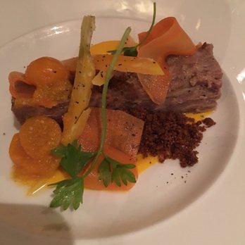 Auberge du Pommier - French Near Me - Toronto, Ontario