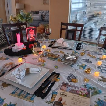Elite Dining Experience - Personal Chefs Near Me