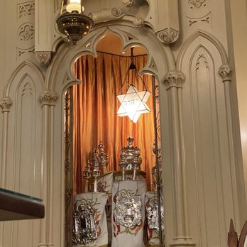 Congregation Mickve Israel - The Ark - Synagogues Near Me - Savannah, Georgia