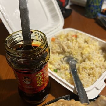 Yea's Wok - My own hot sauce - Chinese Near Me - Newcastle, Washington