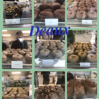 Deaux - Donuts Near Me - Redlands, California