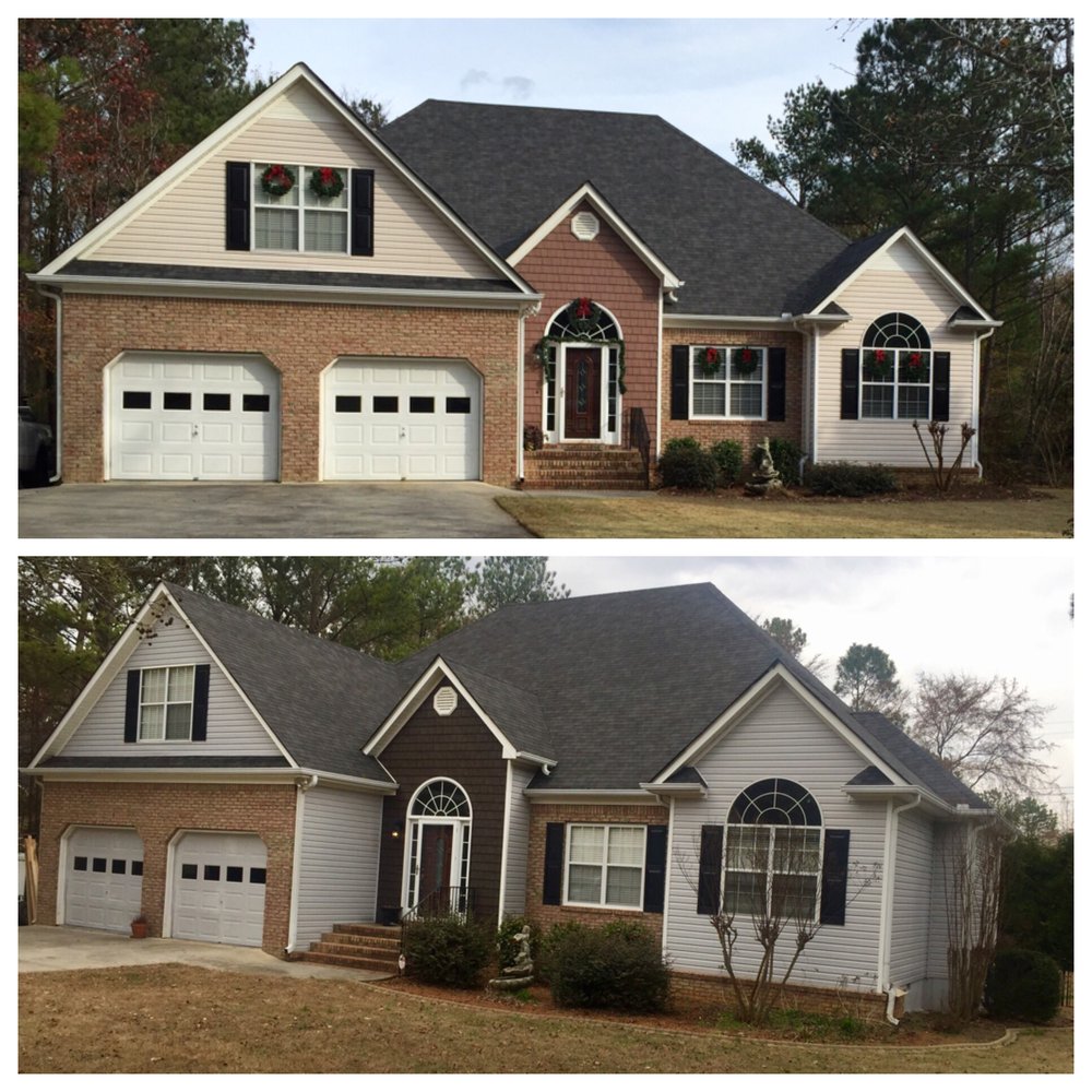 BEC PAINTING AND CONTRACTING 10 Photos Cartersville,