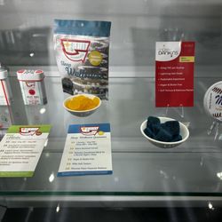 Electric City Cannabis - Picture of a bit of their products.