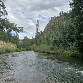 Pine Valley Ranch - Hiking Near Me - Pine, Colorado