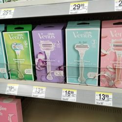 Walgreens - Shavers