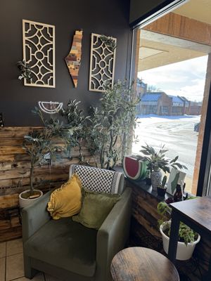 Black Seed Cafe by null