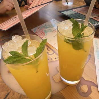 Pig Latin - Mocktail - Cocktail Bars Near Me - Elk Grove, California Pig Latin - Mocktail - Cocktail Bars Near Me - Elk Grove, California