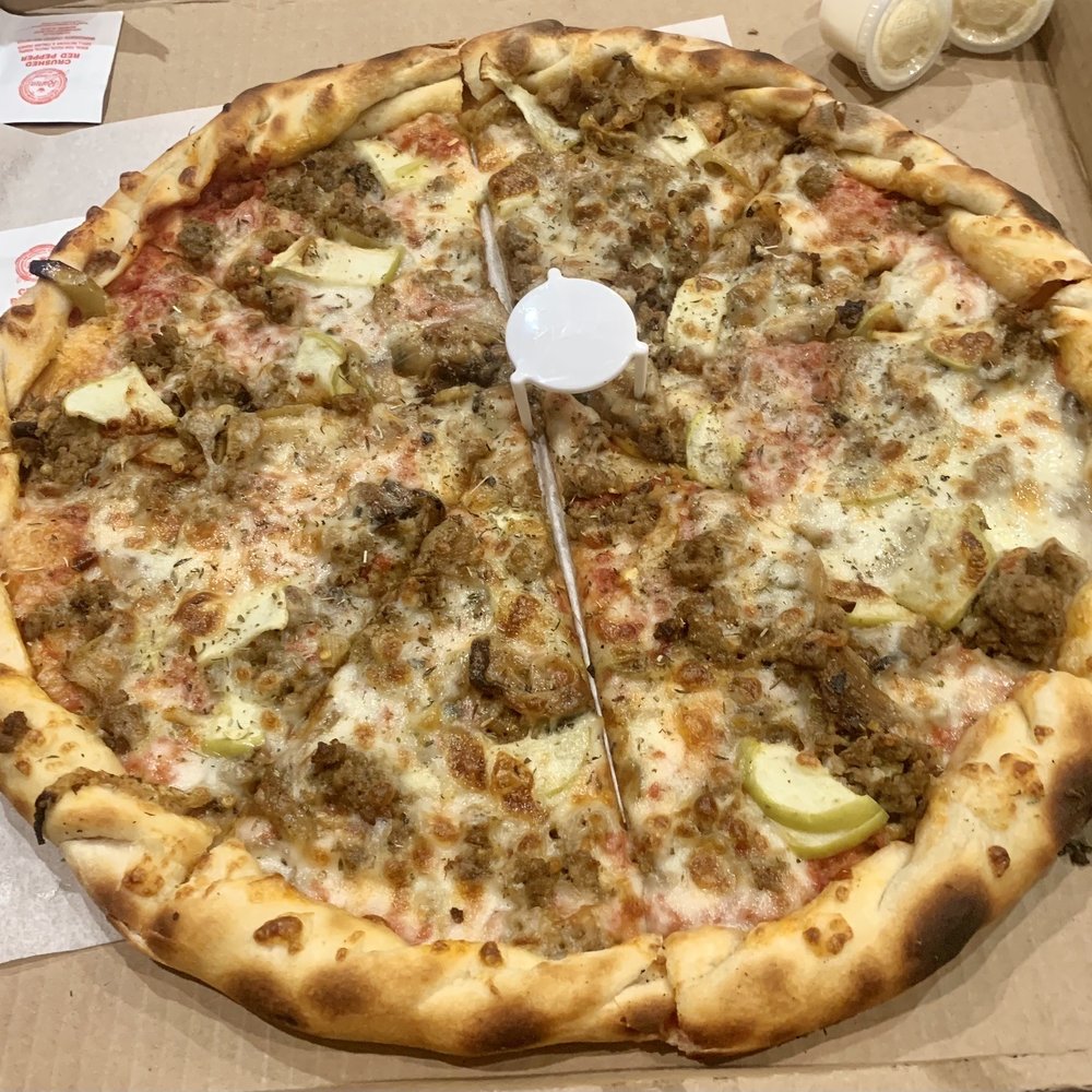 Noble Pie Parlor - Midtown - T-Pane 3/30/21 - Chicken Wings Near Me - Reno, Nevada