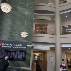 UH Westlake Health Center - Friday, 2 January 2026 at University Hospitals Westlake Health Center
