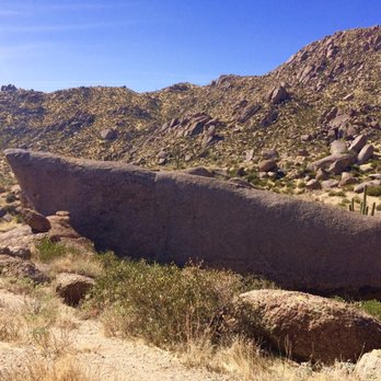 Tom's Thumb Trailhead - Submarine Rock - Hiking Near Me - Scottsdale, Arizona Tom's Thumb Trailhead - Submarine Rock - Hiking Near Me - Scottsdale, Arizona