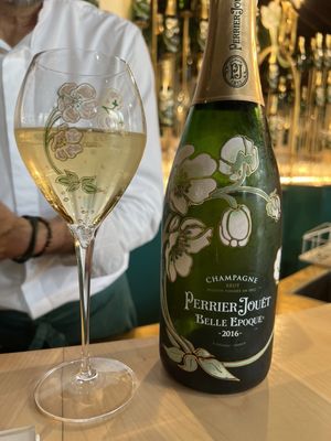 Perrier-Jouet by null