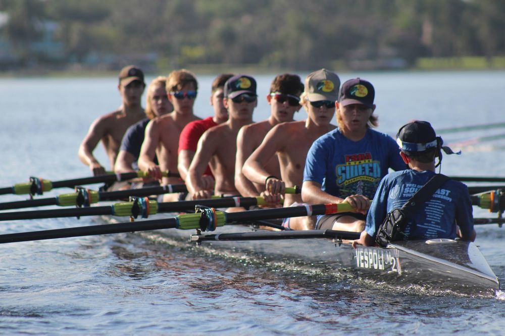 Orlando Area Rowing Society Logo