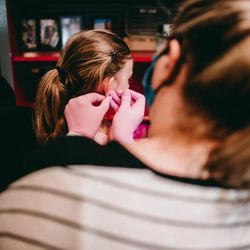 138 Tattoo - We Pierce Minors. Ears for ages 3 and up!