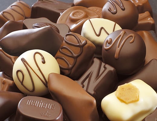 La Chocolaterie Logo
