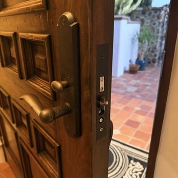 North County Locksmith - Front door lock. - Keys & Locksmiths Near Me - Oceanside, California North County Locksmith - Front door lock. - Keys & Locksmiths Near Me - Oceanside, California