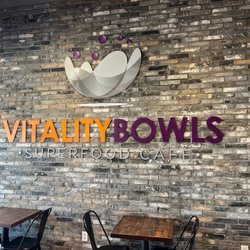 Vitality Bowls
