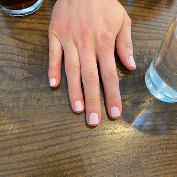 Mi Nail Salon - Regular manicure with regular polish - $20 - Hair Salons Near Me - Indianapolis, Indiana Mi Nail Salon - Regular manicure with regular polish - $20 - Hair Salons Near Me - Indianapolis, Indiana