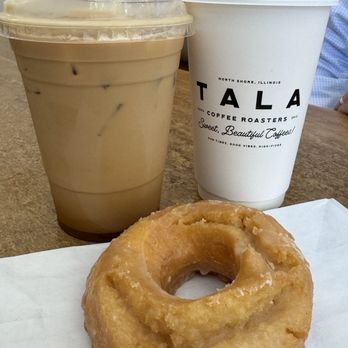 Tala Coffee Roasters - Coffee, Tea, & Old Fashioned Donut - Cafes Near Me - Winnetka, Illinois Tala Coffee Roasters - Coffee, Tea, & Old Fashioned Donut - Cafes Near Me - Winnetka, Illinois