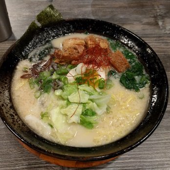 Ramen Seas - Kakuni ramen - Ramen Near Me - Sunnyvale, California