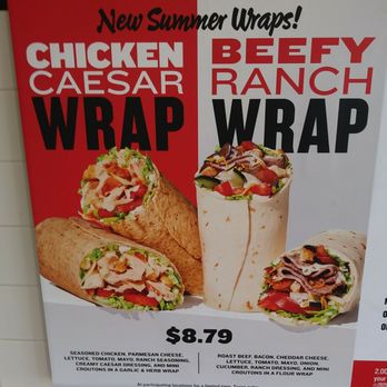 Jimmy John's - *NEW* for a limited time - Sandwiches Near Me - Hollywood, Florida Jimmy John's - *NEW* for a limited time - Sandwiches Near Me - Hollywood, Florida