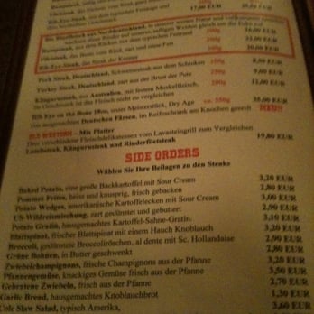 Old Western - Steakhouses Near Me - Rostock, MV Old Western - Steakhouses Near Me - Rostock, MV