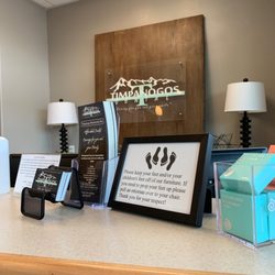 Timpanogos Dental Group - Front desk