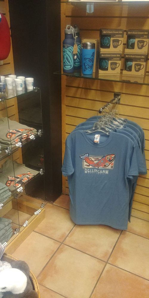 HALIBUT HENRY’S Updated September 2024 4255 Mitchell Way