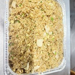 Hot Wok Bistro - Chicken fried rice