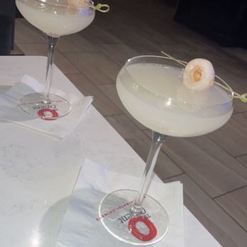 The Orient - Lychee Martinis - Sushi Bars Near Me - Atlanta, Georgia