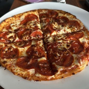 Buck’s Pizza Lake Murray - Gluten free Pepperoni classic - Pizza Near Me - Leesville, South Carolina Buck’s Pizza Lake Murray - Gluten free Pepperoni classic - Pizza Near Me - Leesville, South Carolina