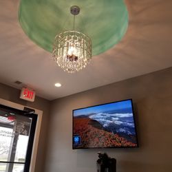 Warrenville Dental Group - Chandelier