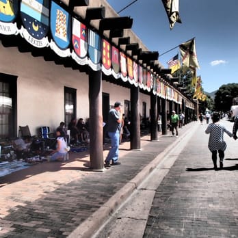 Santa Fe Historic District - NPS - Landmarks & Historical Buildings Near Me