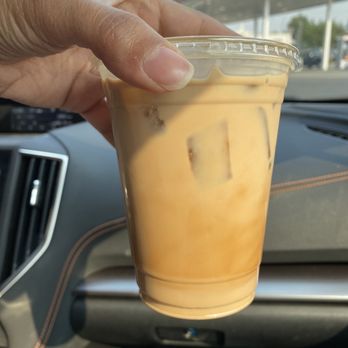 Kuppa Joy - Almond Joy - Coffee & Tea Near Me - Fresno, California