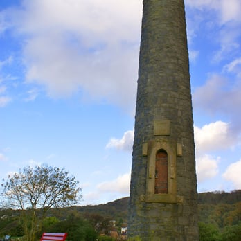 Pencil Walk - The Pencil, Largs - Landmarks & Historical Buildings Near Me