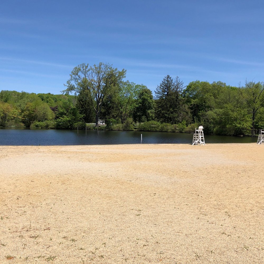 Crandall Park - Swim area - Parks Near Me - Tolland, Connecticut
