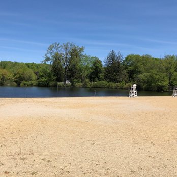 Crandall Park - Swim area - Parks Near Me - Tolland, Connecticut