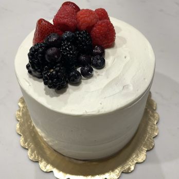 Whole Foods Market - Berry Chantilly Cake, 6 inch - Grocery Near Me - Pasadena, California Whole Foods Market - Berry Chantilly Cake, 6 inch - Grocery Near Me - Pasadena, California