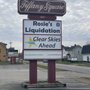 Photo of Rosie’s liquidations