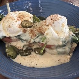 Poached egg Poached egg