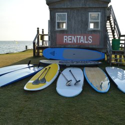 Hatteras Watersports - Paddle boards