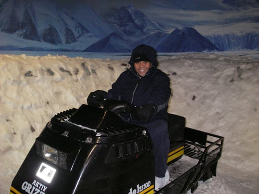 International Antarctic Centre by null