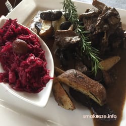 Karczma Sidło - Dzik