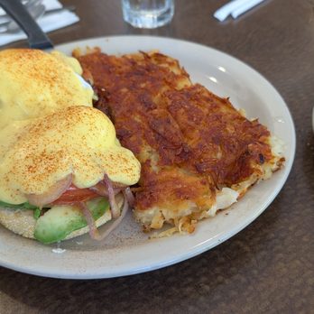 Bill's Cafe - Eggs Benedict - Breakfast & Brunch Near Me - Fremont, California