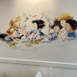 Let's Yo - Cute murals