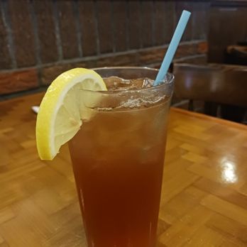 Red Rose - Sweet tea - Pizza Near Me - Springfield, Massachusetts