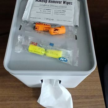 The Alice - They even provide earplugs! Didn't need them. We were in the back & it was one of the quietest places we have ever stayed. - Hotels Near Me - Tucson, Arizona