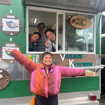 Village Kitchen - The sweetest people ever - Food Trucks Near Me - Portland, Oregon Village Kitchen - The sweetest people ever - Food Trucks Near Me - Portland, Oregon