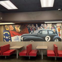 Hardee's - Wall art